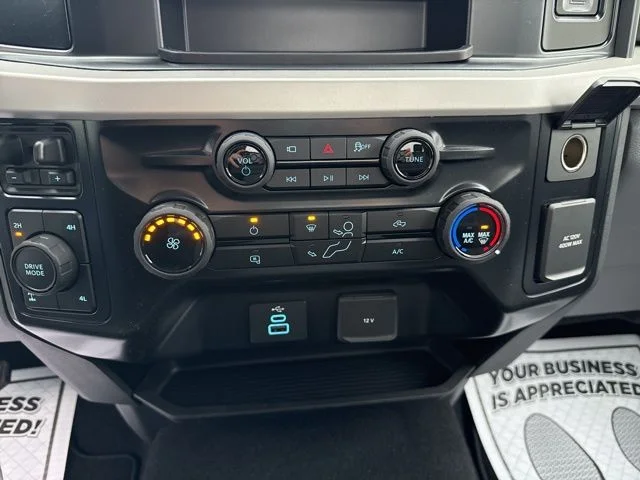 New 2026 White Ford XLT image 18