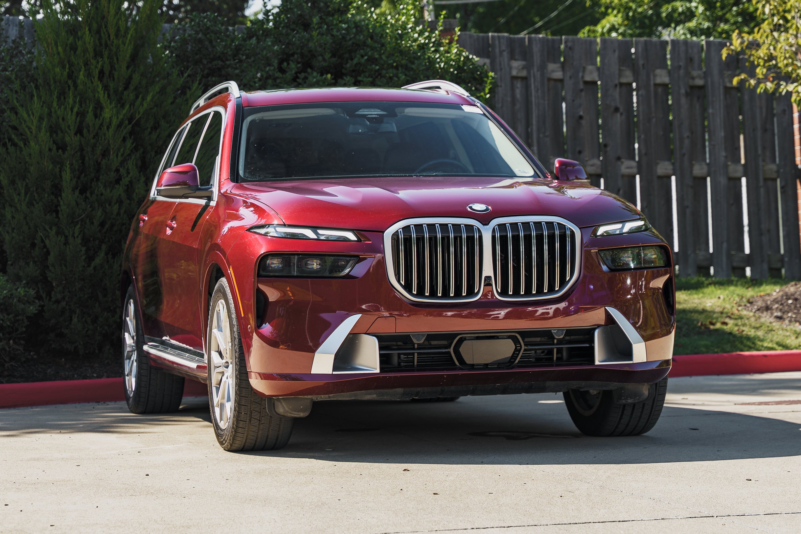 2026 BMW X7