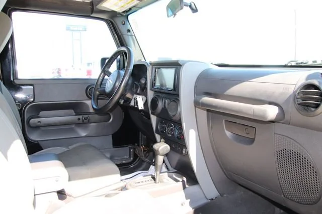 2007 Jeep Wrangler X - Photo 19