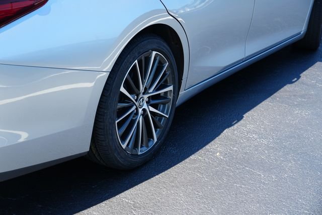 Used 2022 Silver Lexus 350 image 14