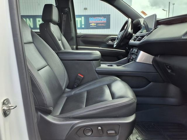 Used 2023 Summit White Chevrolet Z71 image 20