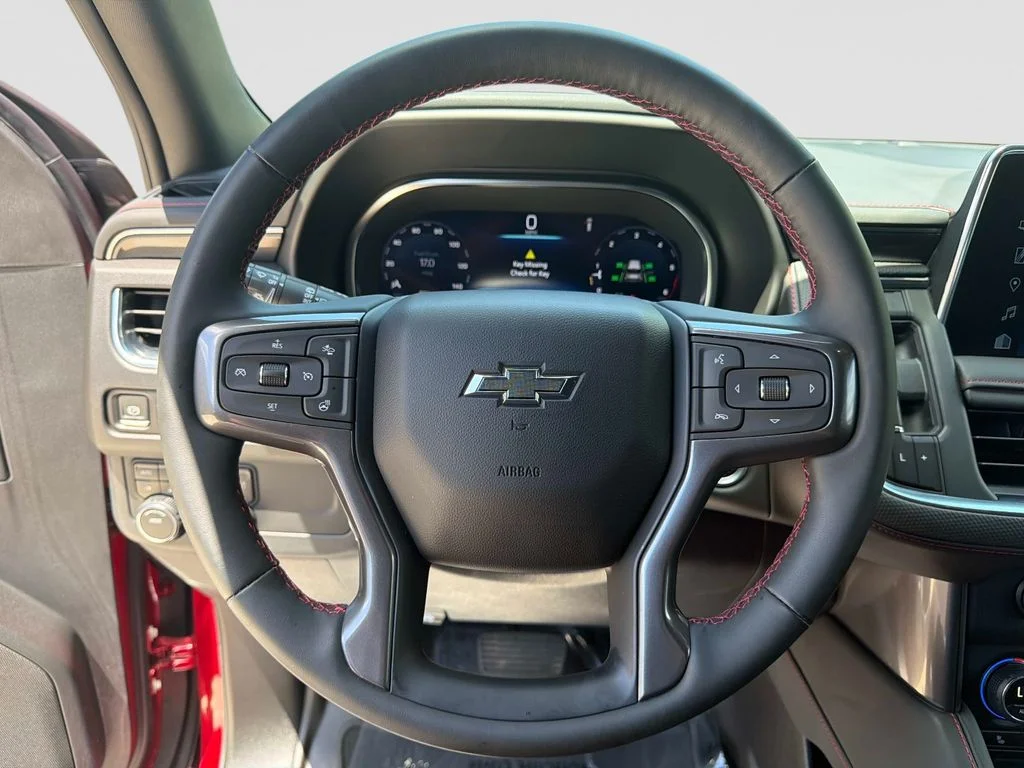 Used 2024 Red Chevrolet RST image 33