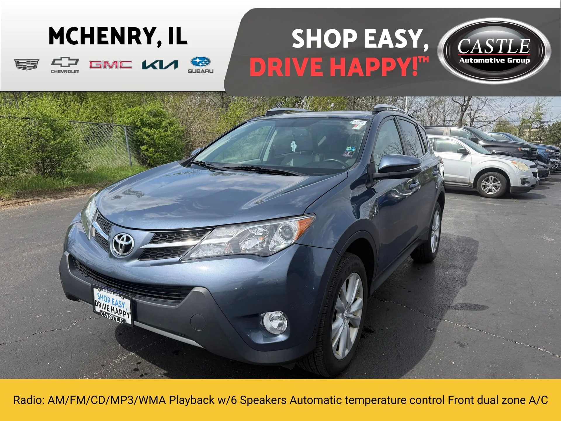 2013 Toyota RAV4 Limited
