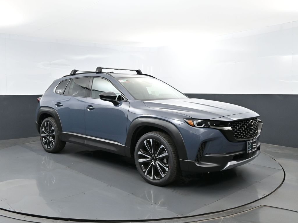 New 2026 Polymetal Gray Metallic Mazda 2.5 Turbo Premium Plus AWD image 3