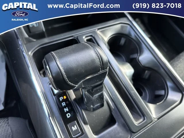 Used 2023 Black Ford XLT image 30