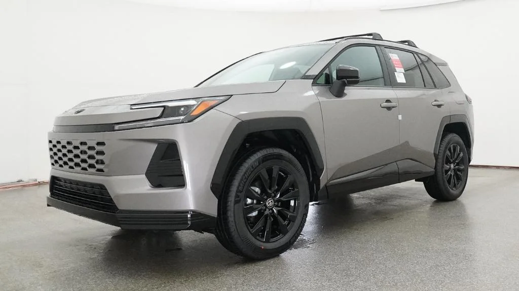 New 2026 Meteor Shower Toyota SE image 11