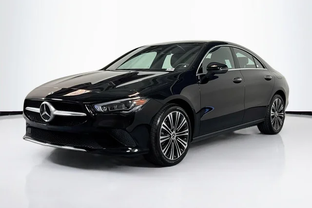 2023 Mercedes-Benz CLA CLA 250