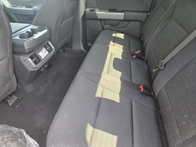 New 2026 Agate Black Metallic Ford XLT image 38