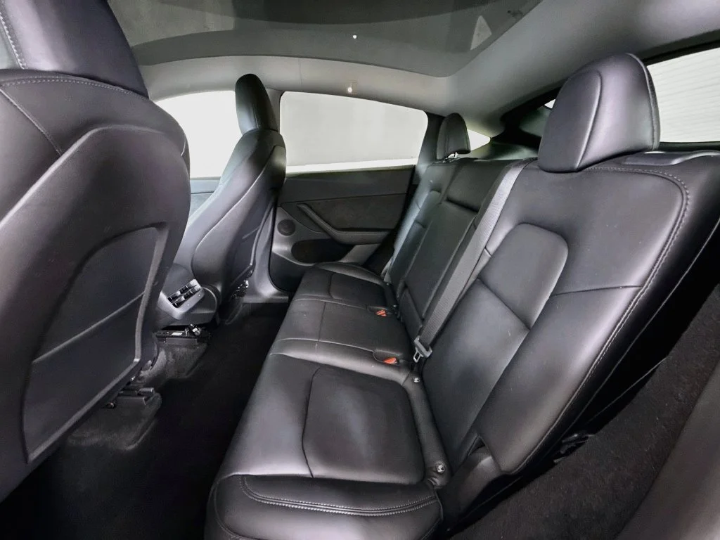 Used 2023 White Tesla Long Range image 24