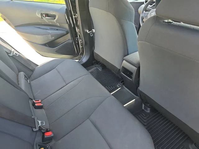 Used 2022 Black Toyota LE image 12