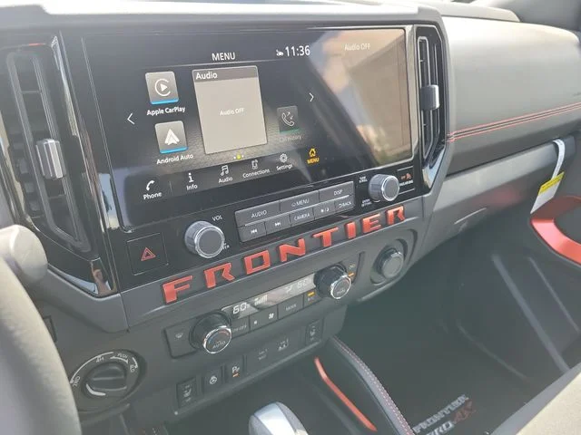 New 2026 Gray Nissan PRO-4X image 26