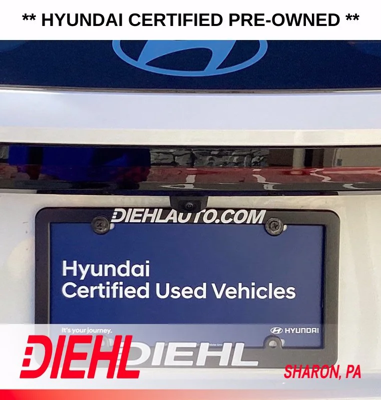 Used 2026 White Hyundai SE image 33