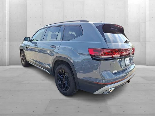 New 2026 Gray Volkswagen 2.0T Peak Edition image 3