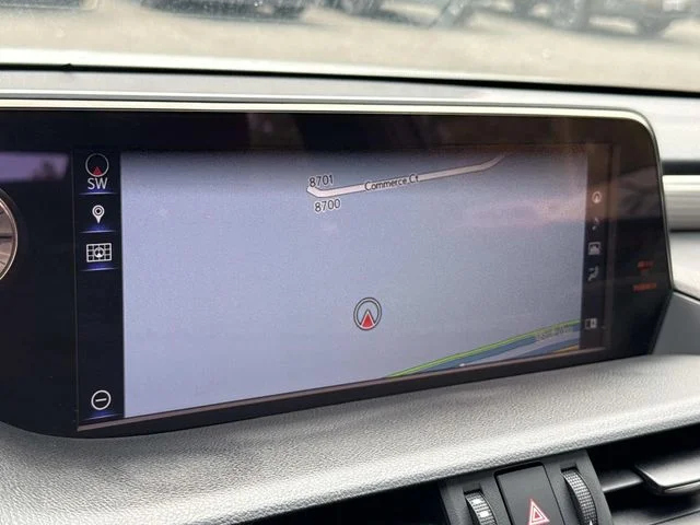 Used 2019 Silver Lexus 350 F Sport image 3