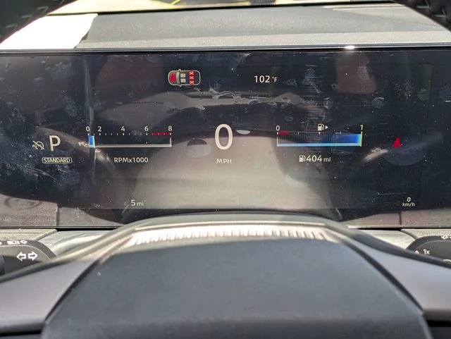 New 2026 Black Nissan SV image 17