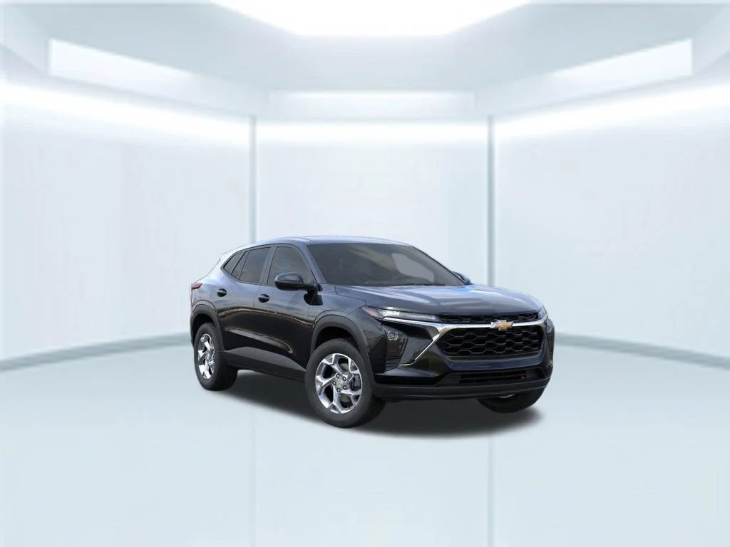 New 2026 Mosaic Black Metallic Chevrolet LS image 12