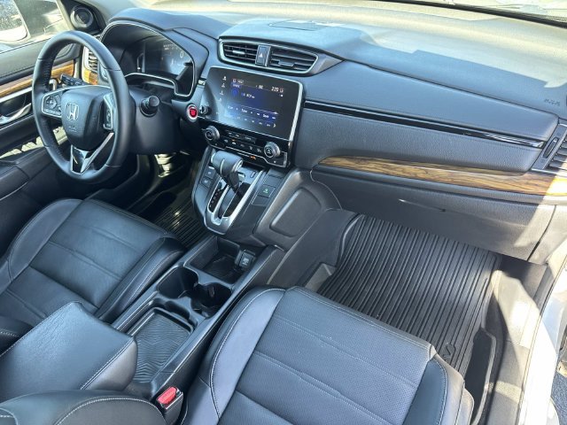 Certified Used 2017 Silver Honda EX-L image 34