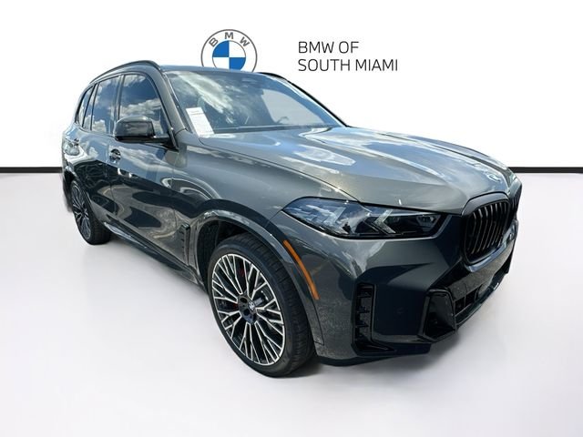 New 2026 Gray BMW sDrive40i image 1