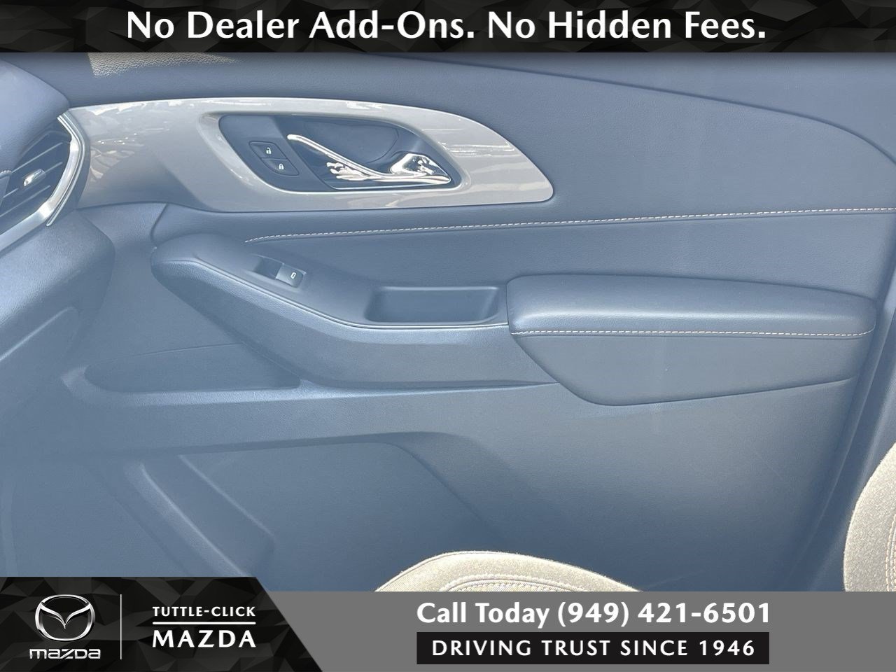 Used 2019 Pepperdust Metallic Chevrolet LT Cloth image 32
