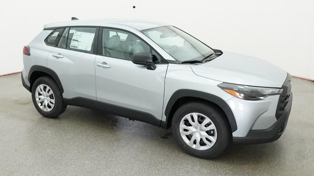 New 2026 Sonic Silver Toyota L image 11