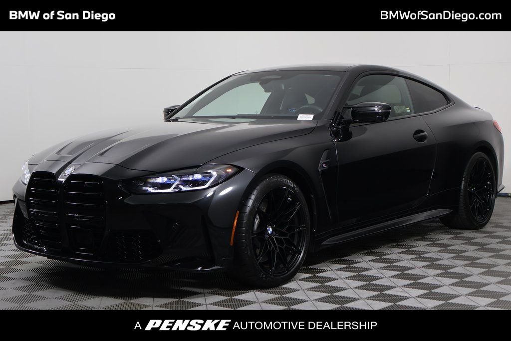 2024 BMW M4 Competition's photo