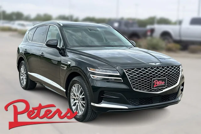 Pre-Owned 2024 Genesis GV80 2.5T With AWD