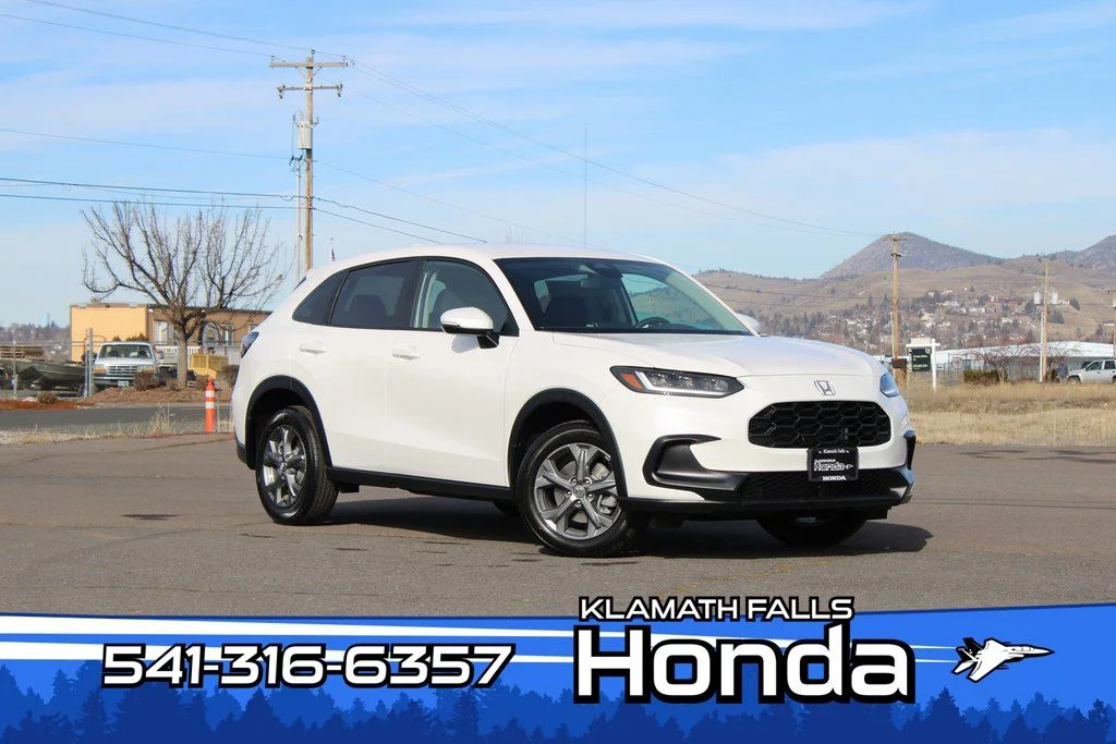 2026 Honda HR-V