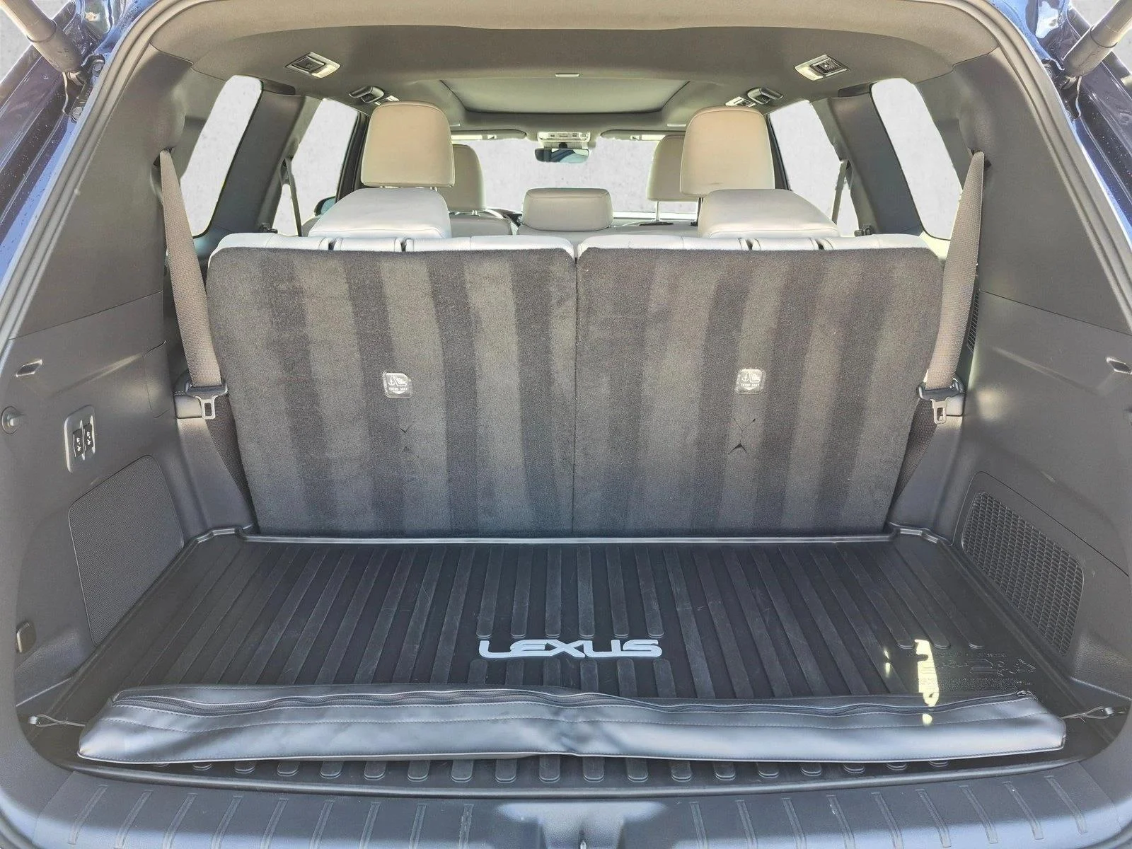 Certified Used 2026 Nightfall Mica Lexus TX 350 Premium image 6
