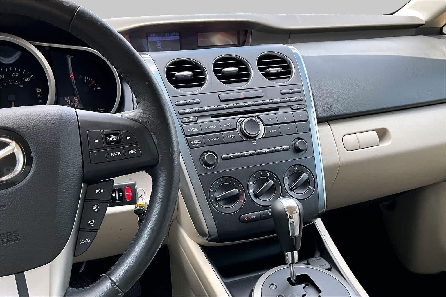 Used 2010 Copper Red Mica Mazda Sport image 5