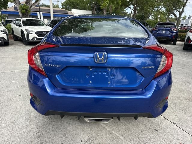 2020 Honda Civic Sport - Photo 24