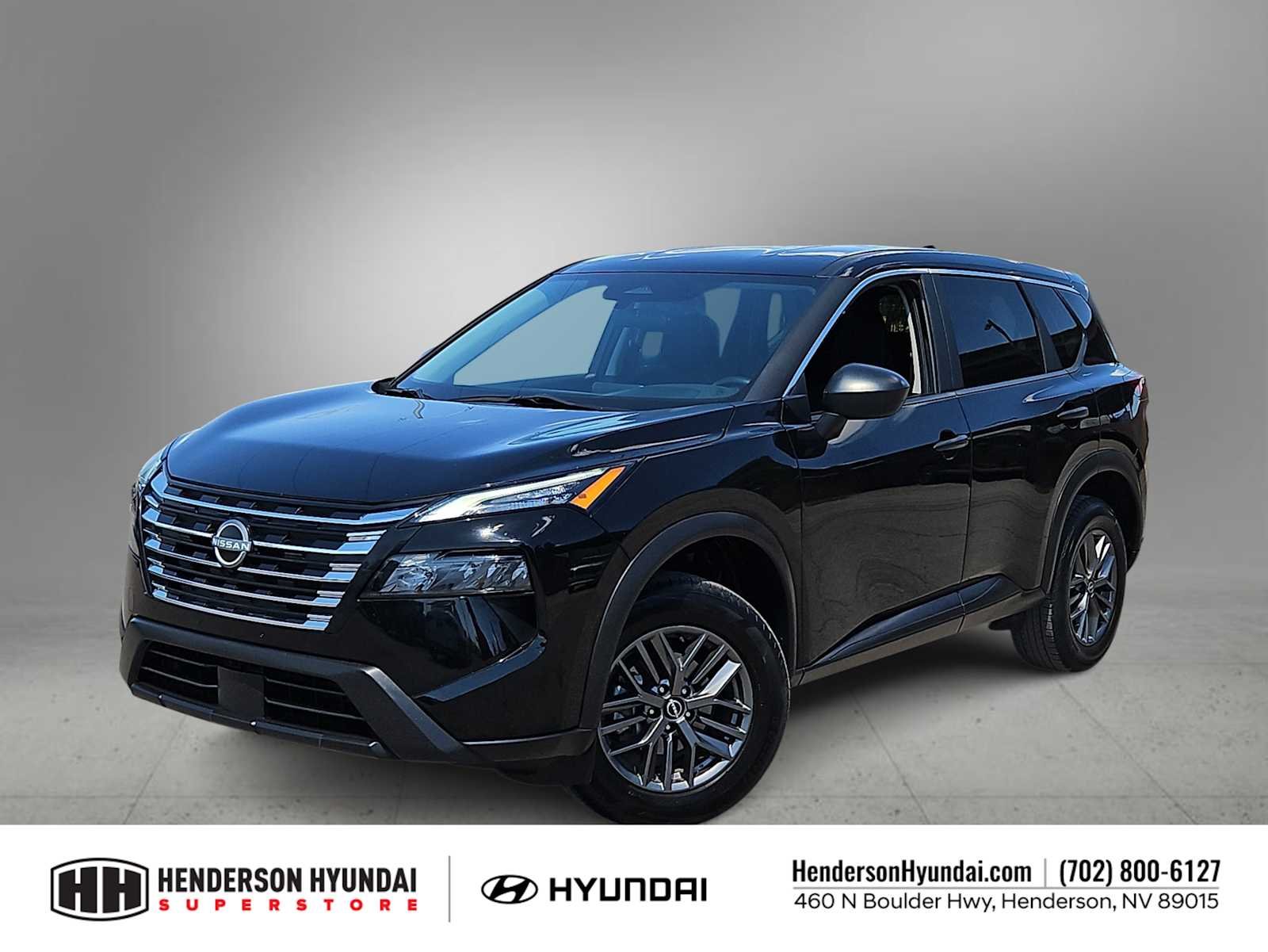 2024 NISSAN ROGUE