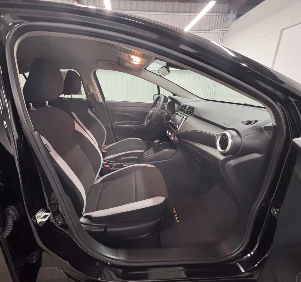 Used 2025 Black Nissan 1.6 S image 18