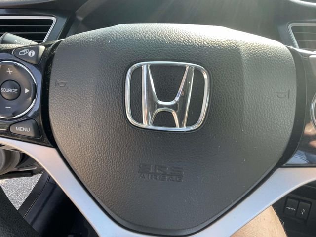 2014 Honda Civic EX - Photo 20