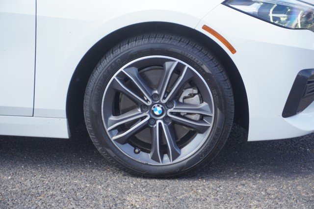 Used 2022 WHITE BMW 228i image 5
