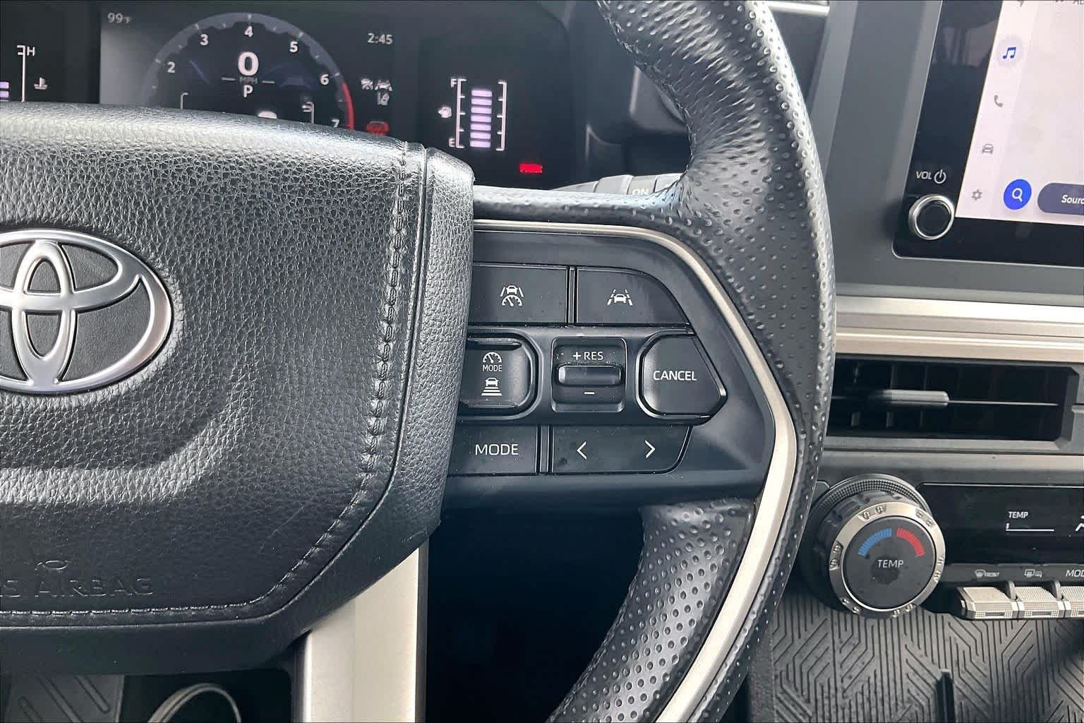 Used 2025 Ice Cap Toyota SR5 image 24
