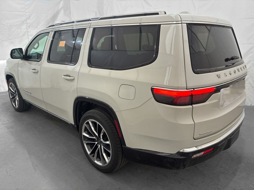 Used 2022 White Jeep Series III image 5