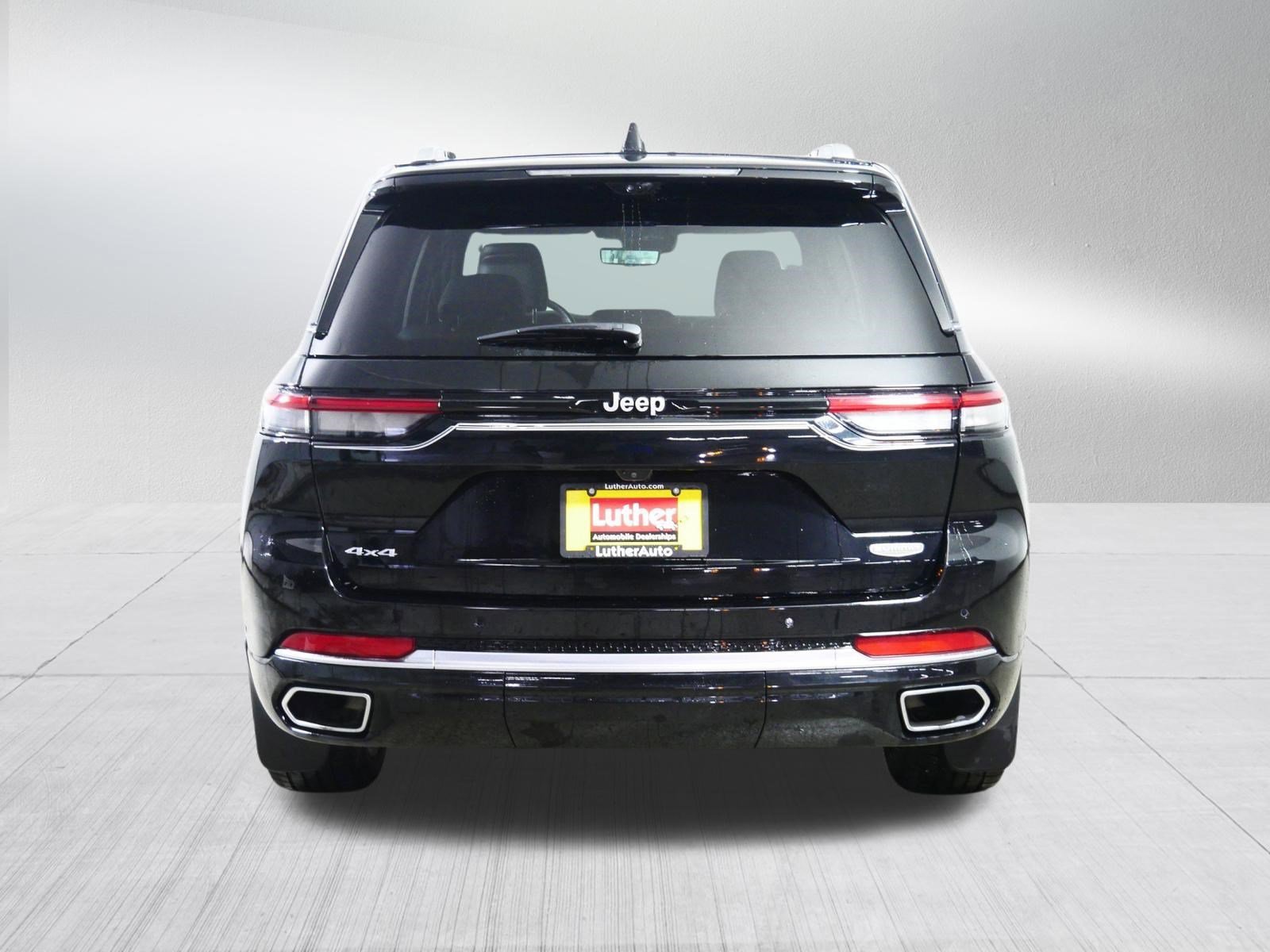 2023 Jeep Grand Cherokee Summit Reserve - Photo 6