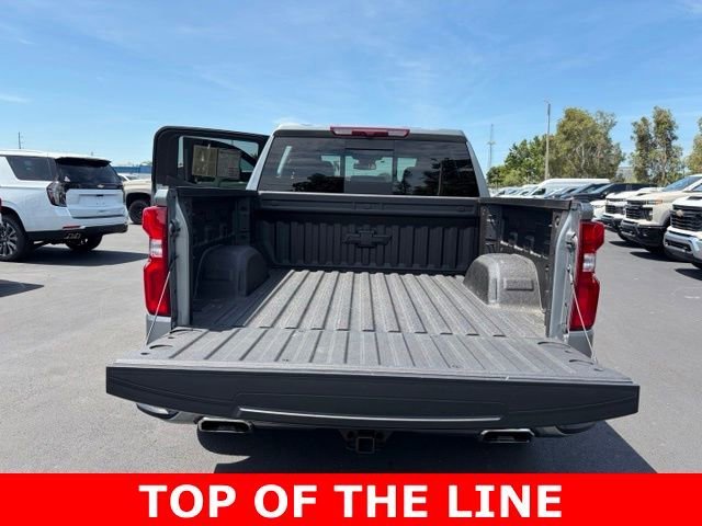 2025 Chevrolet Silverado 1500 High Country - Photo 16