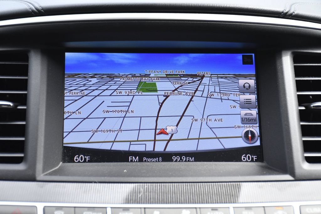 Certified Used 2019 Liquid Platinum INFINITI LUXE image 16