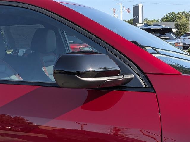 New 2027 Radiant Red Tintcoat Chevrolet RS image 11