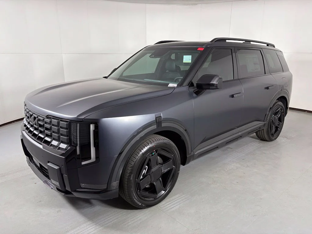 New 2027 Panthera Metal Matte Kia X-Line EX image 5