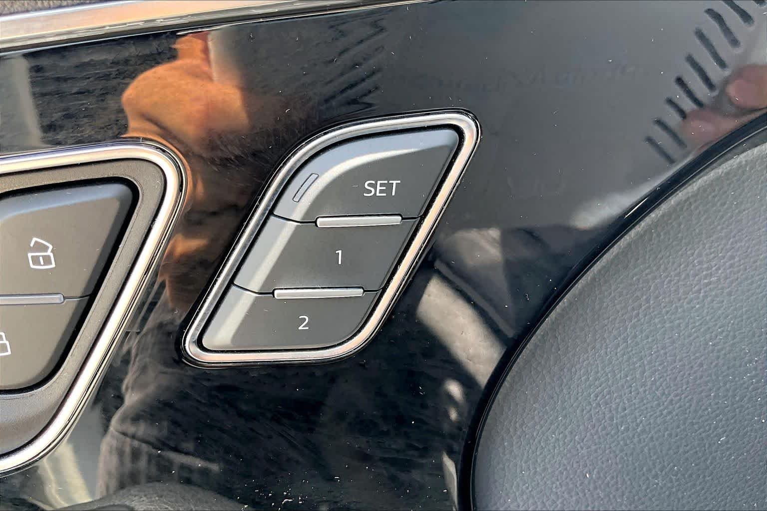 Used 2019 Glacier White Metallic Audi Prestige image 34