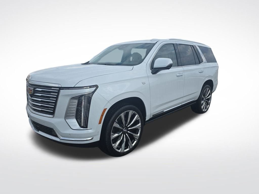 2026 Cadillac Escalade