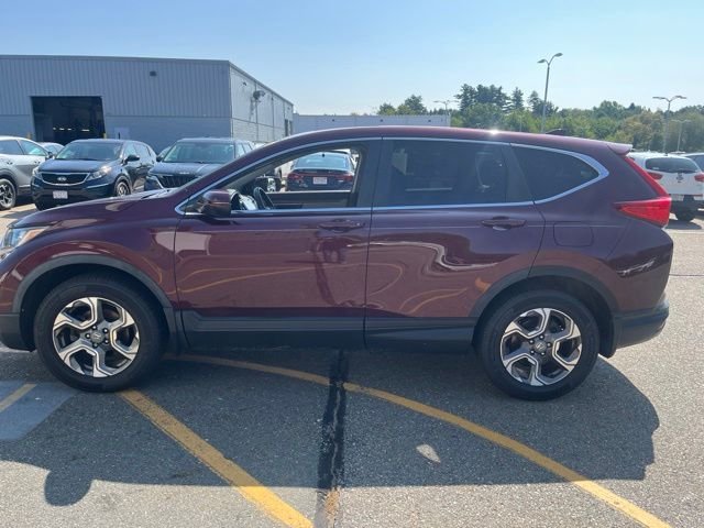 Used 2018 Red Honda EX-L image 6