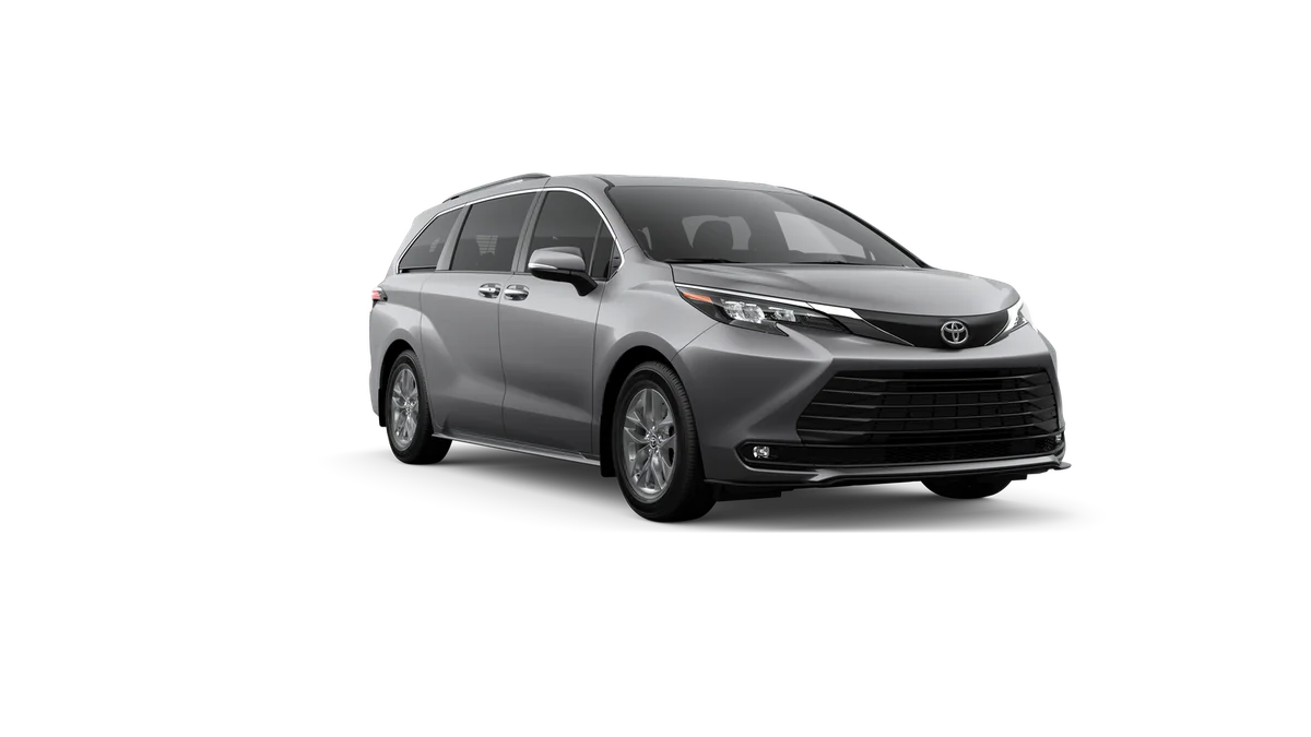 New 2026 Heavy Metal Toyota XLE image 27