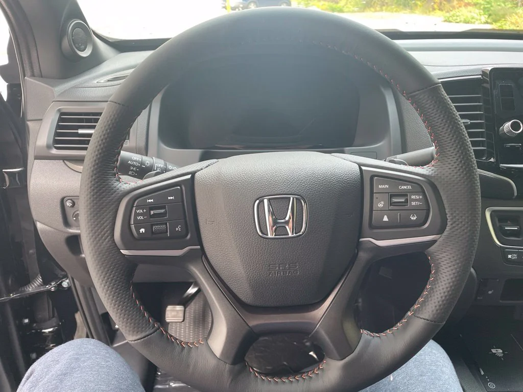 New 2026 Crystal Black Pearl Honda TrailSport image 13
