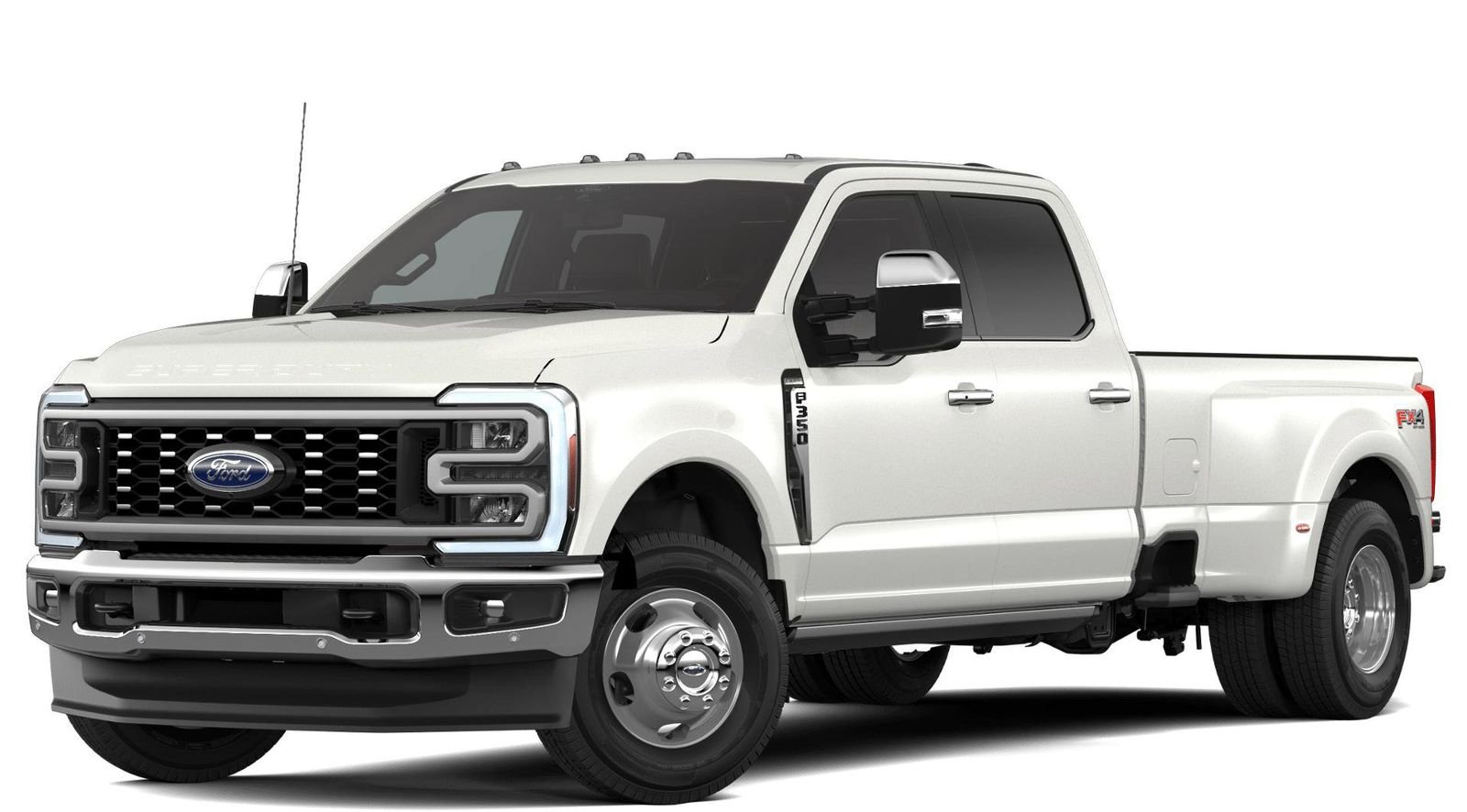 2026 Ford F-350 King Ranch 4x4 Crew Cab 8' Box DRW's photo