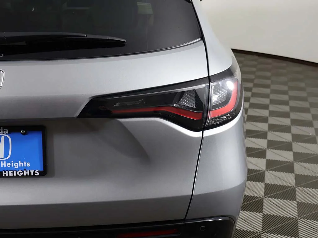 2025 Honda HR-V EX-L - Photo 16