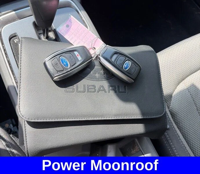 Used 2024 Gray Subaru Premium image 5
