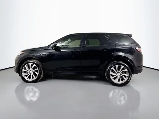 Certified Used 2025 Black Land Rover S image 8